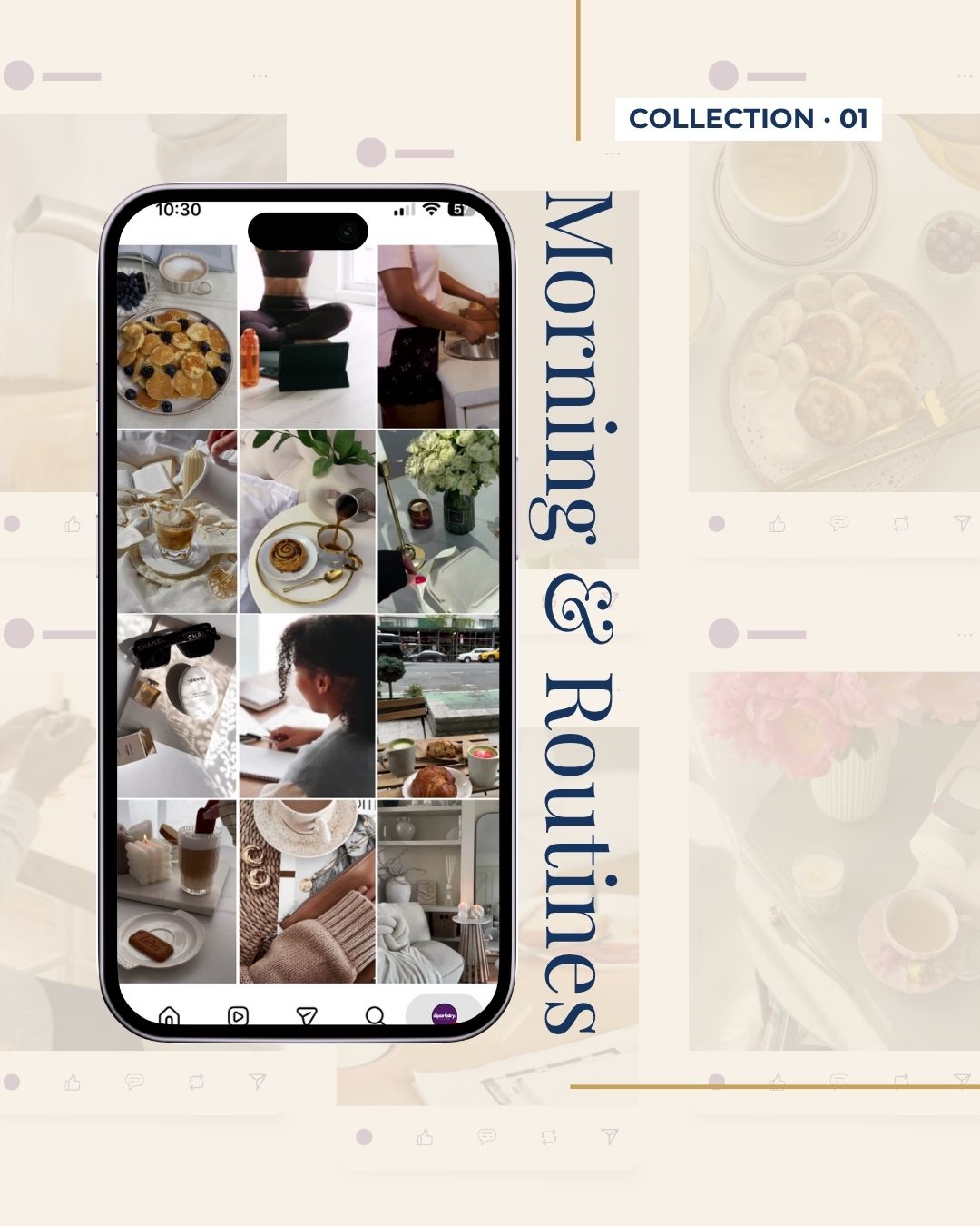 Morning routine clip preview