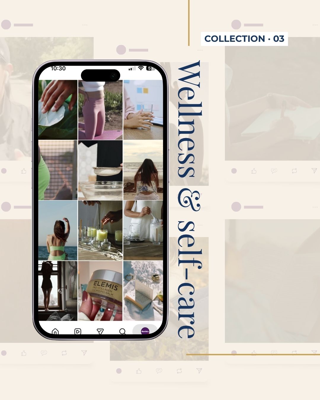 Wellness clip preview